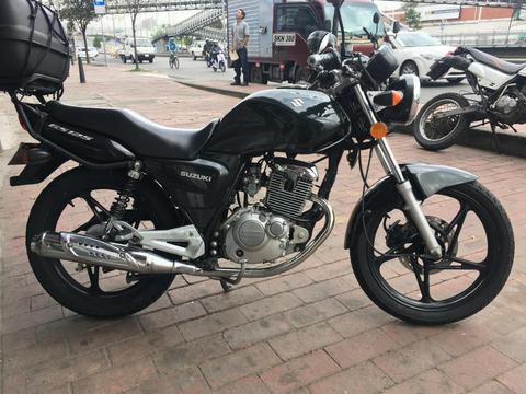 Suzuki gs 125 2010