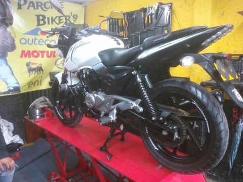 Vendo Hermosa Pulsar 180 Gt