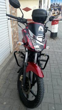 Vendo Moto Honda Cbf 150