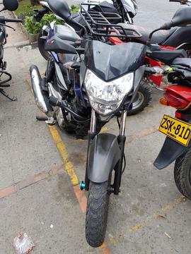 Vendo Pulsar 135 Ls 2013 Recién Reparada