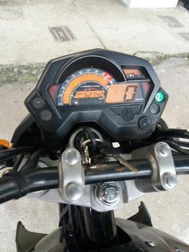 Vendo Moto Fz Modelo 2014