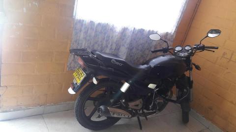 Moto Akt Evo 150 Modelo 2011