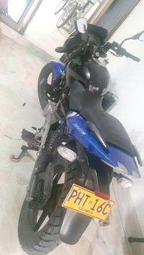 Pulsar 220s Modelo 2012