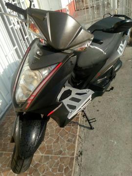 Vendo Moto Auteco Fly 2014