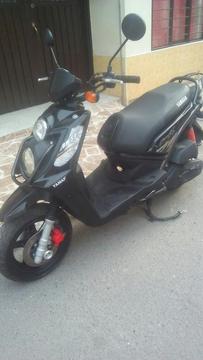 Yamaha Bws 2 2011 Traspaso Incluido