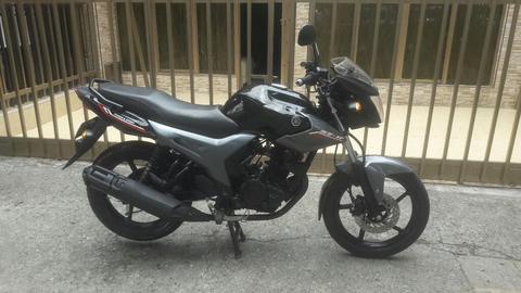 Yamaha Sz R Modelo 2015 Al Dia Hermosa