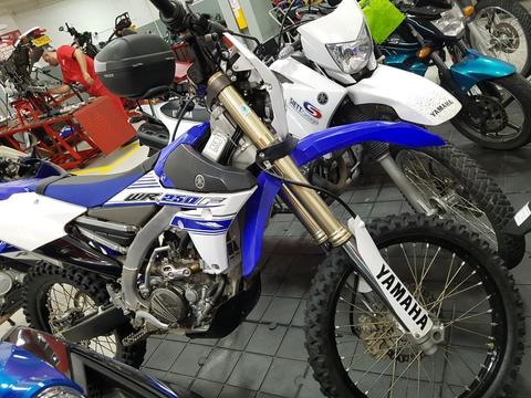 Vendo O Cambio Yamaha Wr250 2016