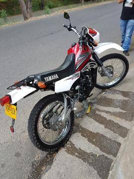 Vendo Dt 125 Modelo 2005