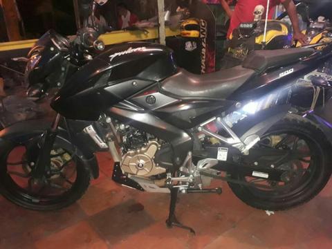 Vendo Pulsar 200 Ns Negociable