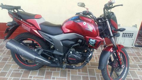 Honda Inviacta 2014