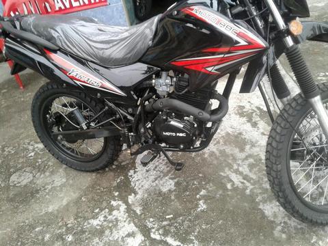 Vendo 125 en Duro Cuatro Tienpos