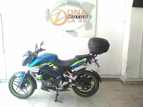 Bajaj Pulsar Ns 200 Modelo 2016