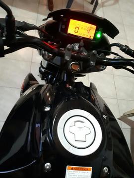 Vendo Moto Gixxer