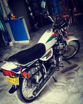 Vendo Hermosa Rx 115