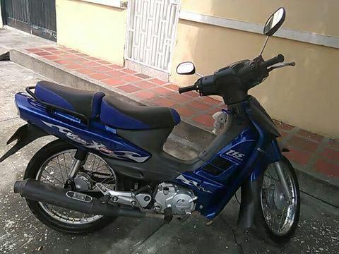 moto vivax 115