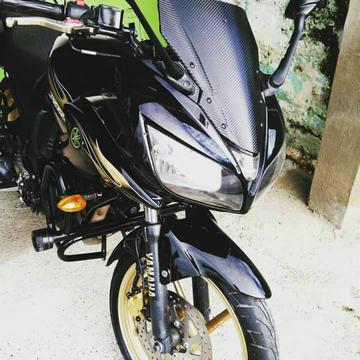 Se Vende Fz Fazer Modelo 2012