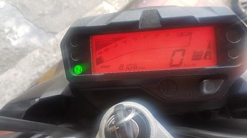 Vendo Fz 2016