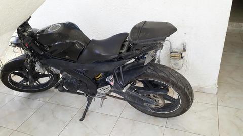Vendo Moto Yamaha Yzf-r15