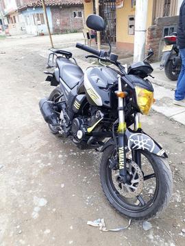 Vendo Yamaha Fz 2013