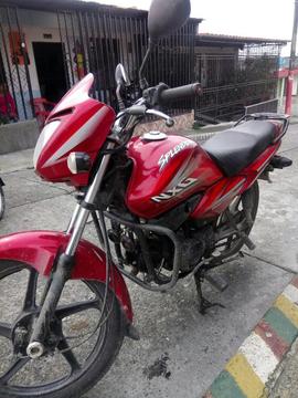 Vendo Moto Héro Honda