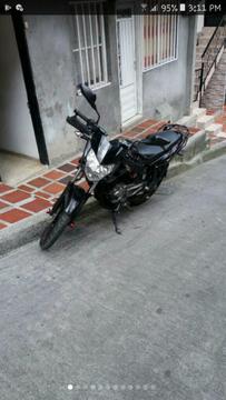 Vende Moto Pulsar 135 Excelente Estado