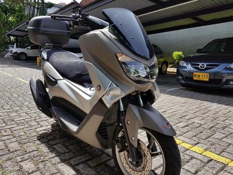 Yamaha Nmax 5600 Kms Unica D