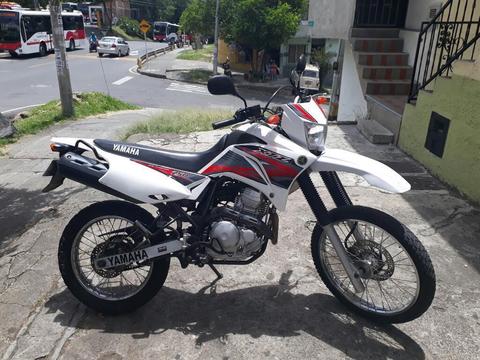 Yamaha Xtz 250 Modelo 2016