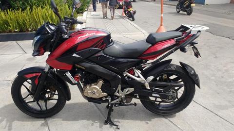 PULSAR NS200 MODELO 2014