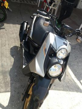 Venpermuto Hermosa Bws X 125 2015 Al Dia