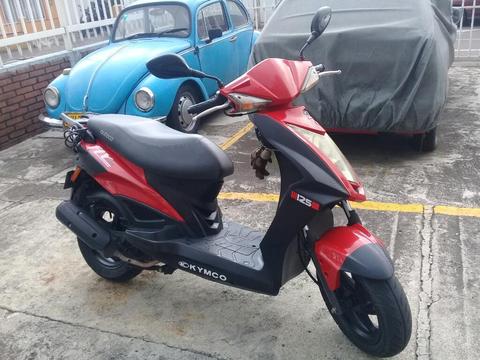 Se Vende Kymco Fly 125 Ecxelente Estado