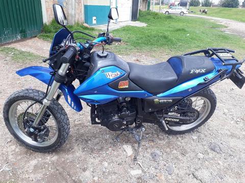 Vendo O Cambio Moto Xm 180