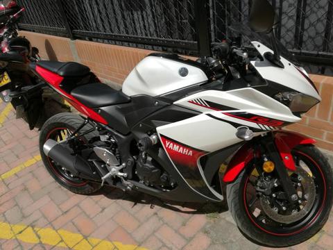 Yamaha R3 2017 320cc