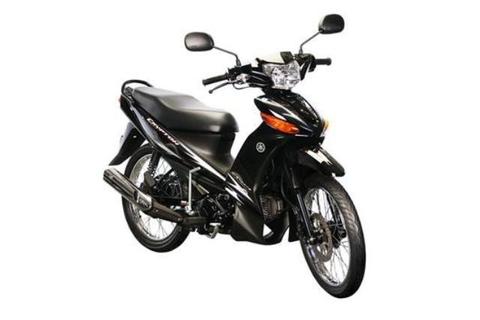 APROVECHE CRYPTON 115cc