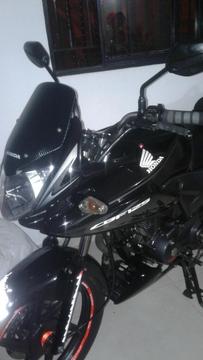 Se Vende Moto Cbf 125 Negro Unico Dueño