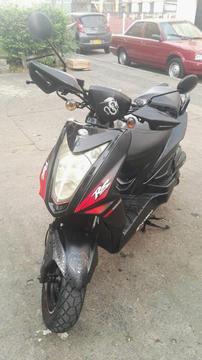 kymko agility modelo 2013 excelente estado