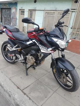 Pulsar 200 Ns Modelo 2014