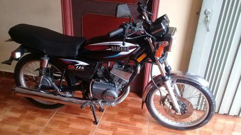 Rx 115 Modelo 2005 Valluna