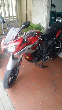 Yamaha Fazer Modelo 2013