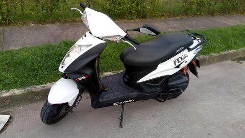 Kymco Fly 2015 Papeles Mitad Año