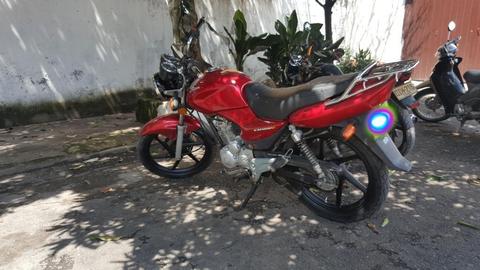 Moto Honda Cb125