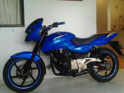 vendo moto pulsar 180