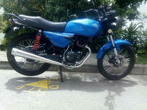 Ganga Nueva 12.000 Kilometros