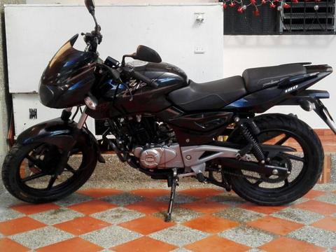 Vendo Moto Pulsar GT Modelo 2015