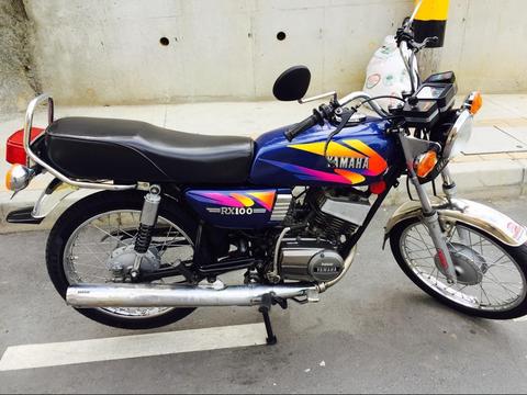 Yamaha Rx 100 Mod 2005