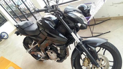 Vendo Ns200 Modelo 2014