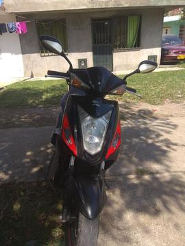 Vendo Moto Agility Rs 2012