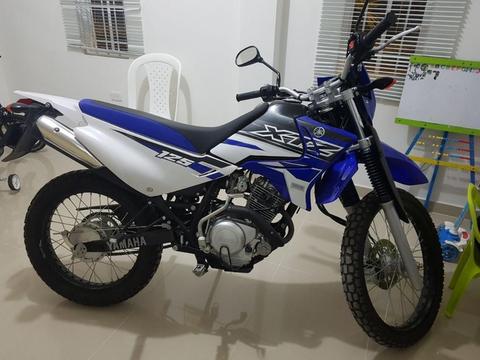 Xtz 125 Personaliza