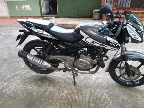 Vendo Pulzar 2016 Como Nueva Poco Kilom