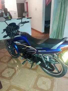 Vendo Hermosa Moto Honda Esprendor