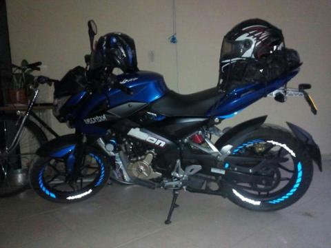 200 Ns 2015 53 Mil Klms Papeles Al Dia